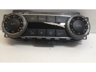 Блок управления климат-контролем 2048308285   Mercedes-Benz C W204