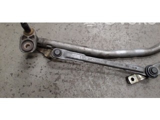 Механизм стеклоочистителей (трапеция) 6Q1955601, 9556016Q1   Volkswagen Polo IV 9N3 2006