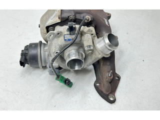  Турбина Toyota Proace  9807873180, 710082433   для двигателя SU001B3829      