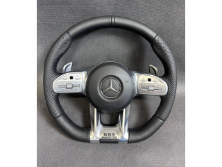 Руль Mercedes-Benz G W463 2nd Gen  2018 - 2024 года A000460010, 6.3      