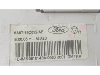 Блок управления климат-контролем 1775088, 8A6T18C612AE   Ford Fiesta