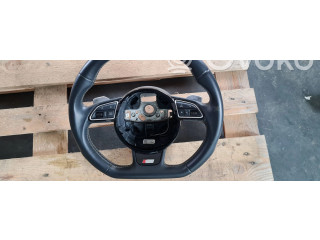 Volant Audi A6 C7 2016 4G0419091BL, SLINE  