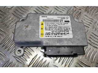 Рулевая рейка  Блок управления надувных подушек 96866798, CENTRALITAAIRBAG   Chevrolet Meriva 2002 - 2012 года