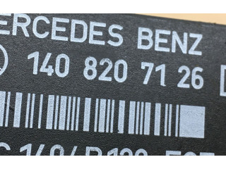   Pojistková skříňka 1408207126   Mercedes-Benz SL R129 1998