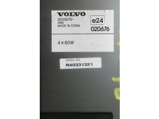 Блок предохранителей 3533876   Volvo C70    
