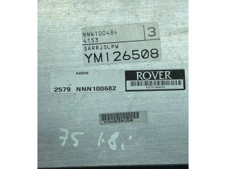 Řídící jednotka NNN100682, YM126508   Rover 75 2001