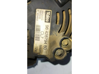 Генератор 9642879480, 25424855A   Citroen C3 1.4     