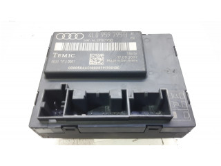 Блок управления 4L0959795B   Audi Q7 4M