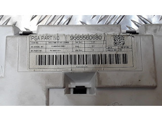 Панель приборов 9665560680   Citroen C5       