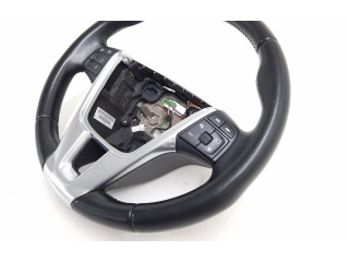 Руль Volvo V40  2012 - 2019 года P31250592, 34110217B      