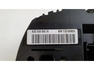 Панель приборов 9232487   BMW Z4 E89       