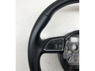 Руль Audi A6 S6 C7 4G  2011 - 2018 года 4G0419091R      