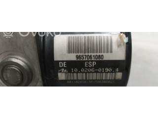 Блок АБС 9657061080   Citroen  C5  2005-2008 года