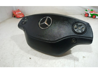 Подушка безопасности водителя 61580330C, 61580330C   Mercedes-Benz S W221