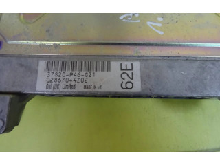 Řídící jednotka 37820-P46-G21, 028670-4Z07   Honda Accord 2000