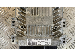 Řídící jednotka 6G9112A650ML, 5WS40416KT   Ford S-MAX 2007