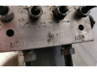 Jednotka ABS 9676244880, 9674677580   Peugeot 3008 I 2010