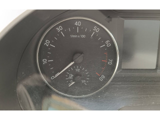 Přístrojová deska  Skoda Octavia Mk3 (5E) 2016 5E0920752B  