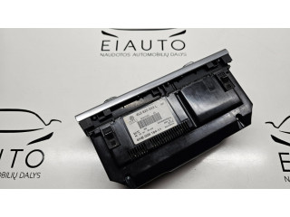 Блок управления климат-контролем 4L0820043L, 4L0910043B   Audi Q7 4L