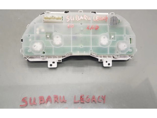 Přístrojová deska  Subaru Legacy 2013   