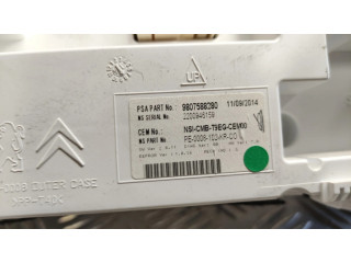 Přístrojová deska  Peugeot 308 2016 9807588280, 2200946159  