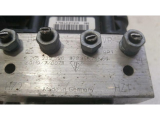 Jednotka ABS 97035575556   Porsche Panamera (970) 2016
