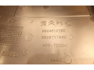   Pojistková skříňka 9804848480, 9824510680   Peugeot 2008 II 2022