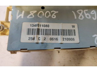   Pojistková skříňka 1349511080, 210906   Citroen Jumper 2010