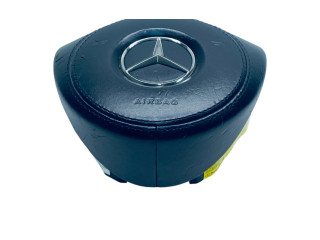 Подушка безопасности водителя A0008609700   Mercedes-Benz GL X166
