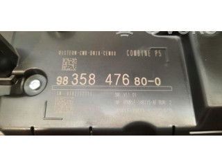 Přístrojová deska  Peugeot 308 2022 9835847680  