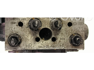 Блок АБС 4E0614517BQ   Audi  A8 S8 D3 4E  2002 - 2009 года