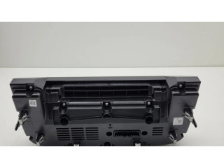 Блок управления климат-контролем GX7318C858RF   Jaguar XE