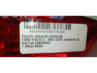 Задний фонарь  2SK009504    Ford Focus C-MAX   2003-2010 года