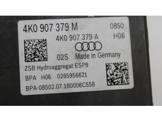 Jednotka ABS 4K0907379M, 0265956621   Audi A6 S6 C8 4K 2018