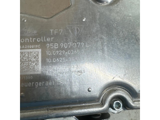 Блок АБС 95B907379, 10092903653   Porsche  Macan  2014-2018 года