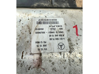 Řídící jednotka A6519007500, 28336101   Mercedes-Benz C W204 2013