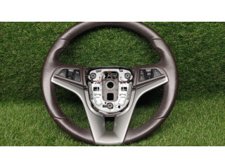 Руль Chevrolet Cruze  2009-2016 года 95227511, 2453673F73      
