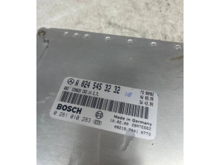 Řídící jednotka A0245453232, 28RTE662   Mercedes-Benz ML W163 2005