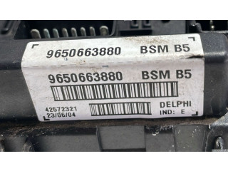 Модуль управления BSM BSMB5, BSMB5   Lancia Phedra    