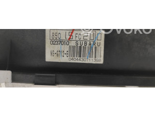 Přístrojová deska  Subaru Forester SF 1998 85015FC209  