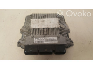 Блок управления двигателя 9655041480, 9656171680   Citroen C4 I