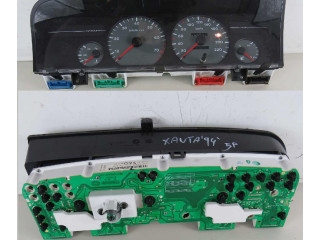 Přístrojová deska  Citroen Xantia 1995 S21572493  