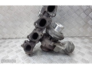  Турбина Opel Signum  55205356         