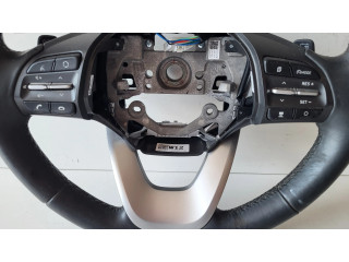 Руль Hyundai Kona I  2017-2023 года 96720K4640      