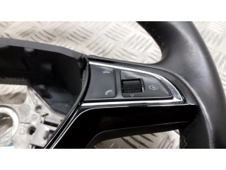 Руль Skoda Superb B8 (3V)  2015-2024 года 3V0419091L, 3V0880201F      