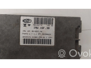 Блок управления двигателя 46545151, TAW16F3E   Fiat Punto (176)
