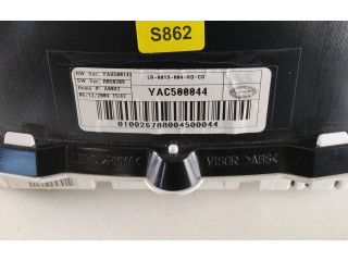 Přístrojová deska  Land Rover Discovery 3 - LR3 2007 YAC500044, R050209  