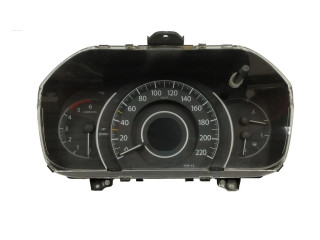 Přístrojová deska  Honda CR-V 1984 78100T1TG111, HR0408426  