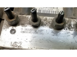 Jednotka ABS 51804596, 0265232112   Citroen Jumper 2009