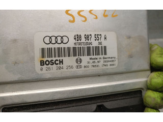 Řídící jednotka 4B0907557A, 0261204256BOSCH   Audi A6 S6 C4 4A 1997